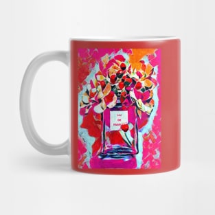 Perfume Pink Mug